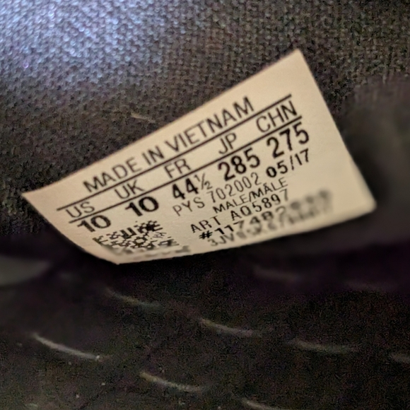 ADIDAS "Voloomix" Slide Sandals, Men's Sz 10, EUC!! - Picture 5 of 5